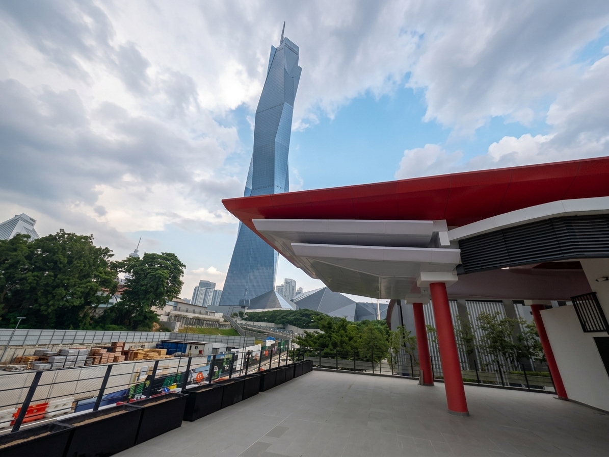Station 3A - Rooftop