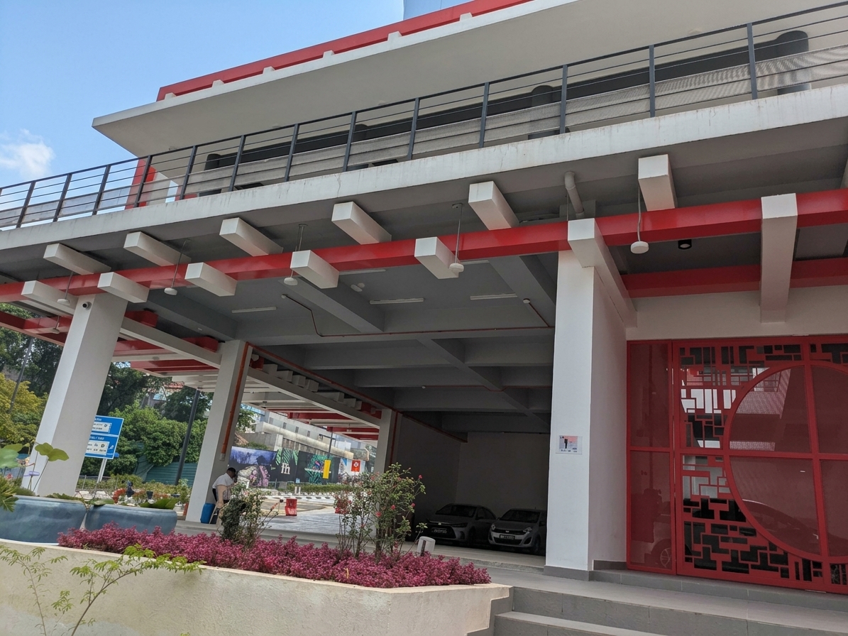 Station 1 - Ground Level View 3