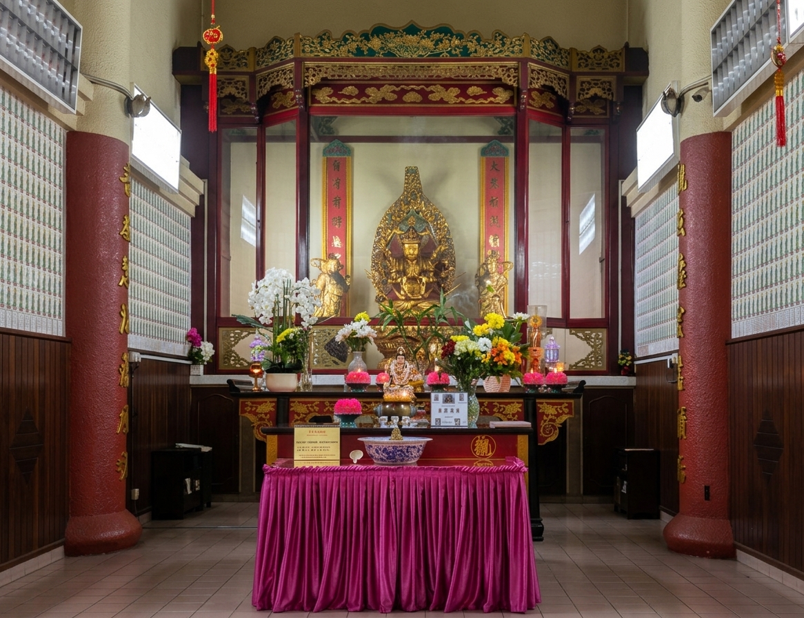 Station 2 Interior - Deity 1